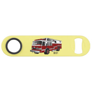 Illustration du moteur à incendie