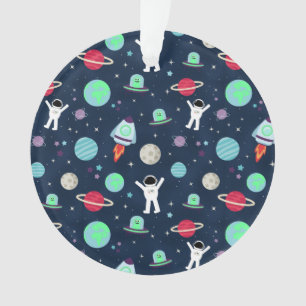 Illustration du Motif spatial
