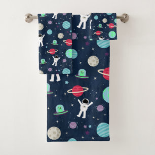 Illustration du Motif spatial