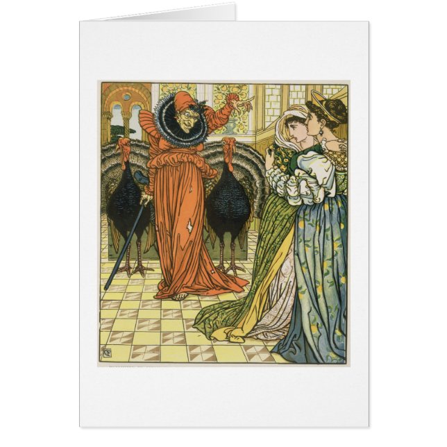 Illustration du nain jaune, première édition (Devant)