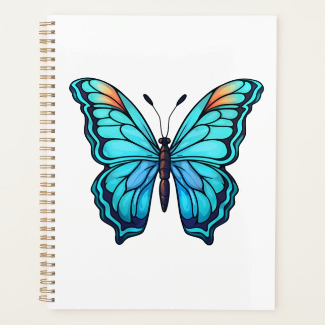 Illustration du papillon de dessin (Devant)