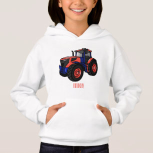 Illustration du tracteur