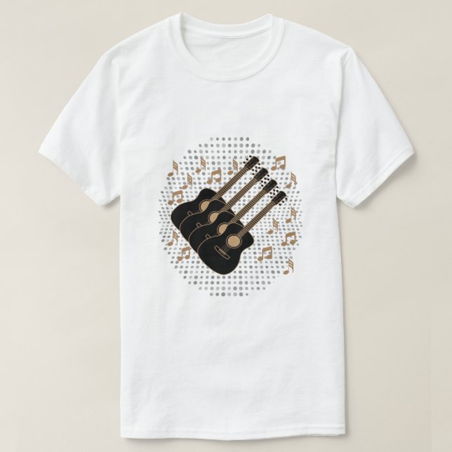 illustration du vecteur de conception de t-shirt g (Design devant)