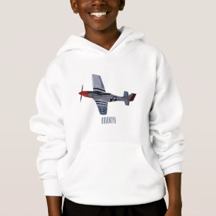 Illustration d'un avion de chasse-bombardier