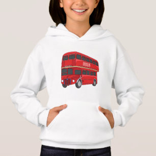Illustration d'un bus à deux étages