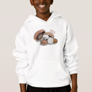 Illustration d'un champignon