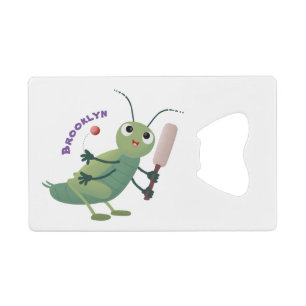 Illustration d'un insecte du cricket vert mou