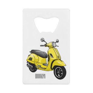 Illustration d'une moto cyclable