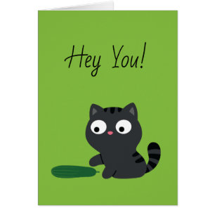 Illustration Kitty et Cucumber