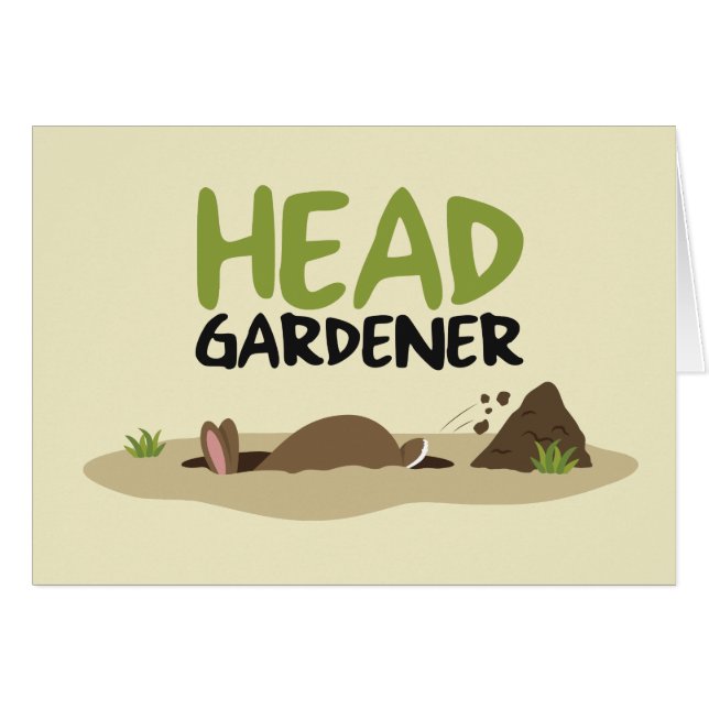 Illustration principale de jardinier (Devant horizontal)