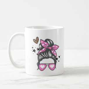 Illustration rose mignon amour Valentine`s Day Mug