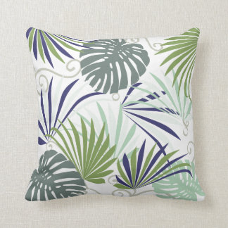 Illustration stylisée coussin plante populaire