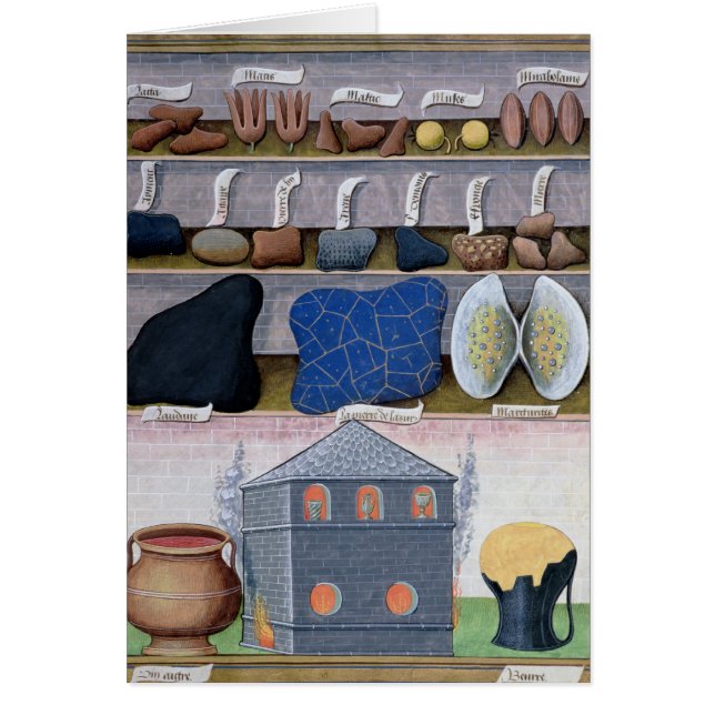 Illustration tirée du "Livre des médicaments simpl (Devant)
