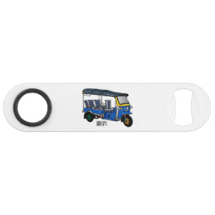 Illustration Tuk tuk