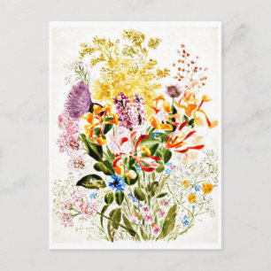 Illustration Vintage Carte Postale-Beatrix Potter