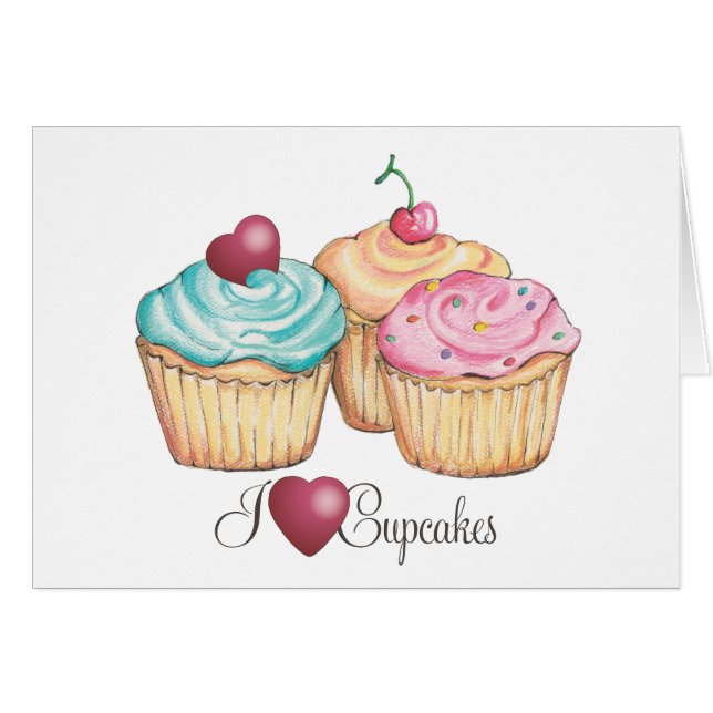 ILoveCupcakes (Devant horizontal)