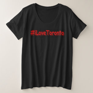 "#iLoveToronto" Joli design. Commandez dès mainten
