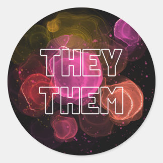 ils les autocollants cool pour partager la préfére