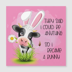 Ils ont dit que je pouvais être n'importe quoi, al