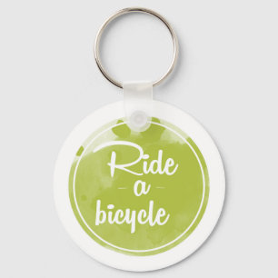 Ils porte-clés Rient à Bicycle