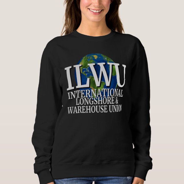 ILWU Syndicat international des débardeurs et des  (Devant)