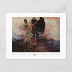 Ilya Repin #35 - Carte postale Art