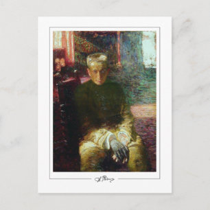 Ilya Repin #39 - Carte postale d'art fin