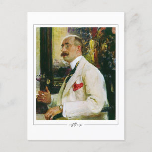 Ilya Repin #8 - Carte postale Art