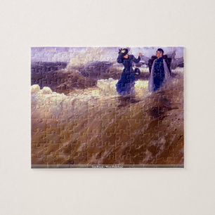 Ilya Repin - quelle liberté ! puzzle