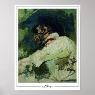 Ilya Repin Zedign Affiche d'art #17