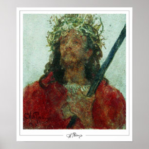 Ilya Repin Zedign Affiche d'art #37