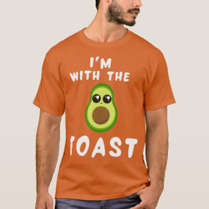 Im Avec Toast Classic TShirt