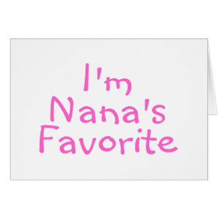 Im favori de Nanas