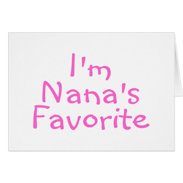Im favori de Nanas (Devant horizontal)