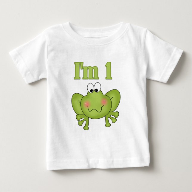 I'm One Frog Tshirts and Gifts (Devant)