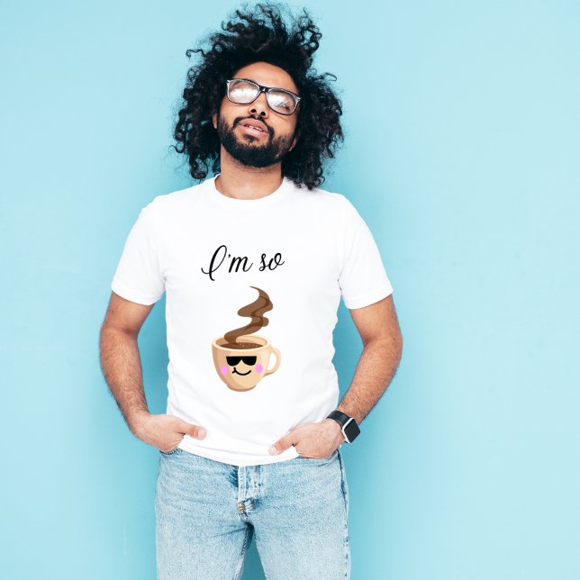 Im So Hot - Tshirt (Créateur téléchargé)