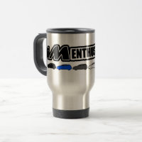 iM tasse d'acier inoxydable d'enthousiastes