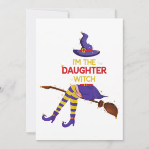 Im The Daughter Witch