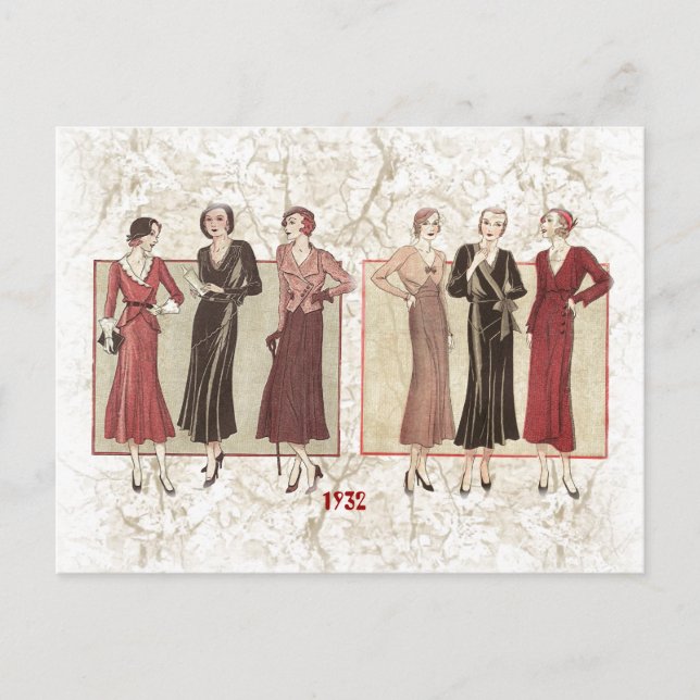 Image 1932 - Carte postale (Devant)