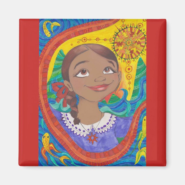 Image 2 Parlons le aimant Kiswahili (Devant)