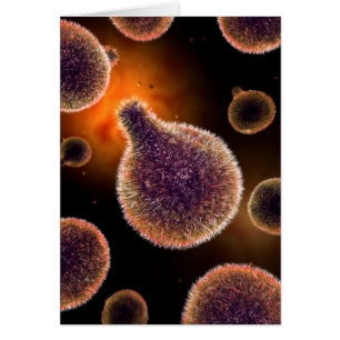 Image Conceptuelle Du Plasmodium Provoquant Le Pal