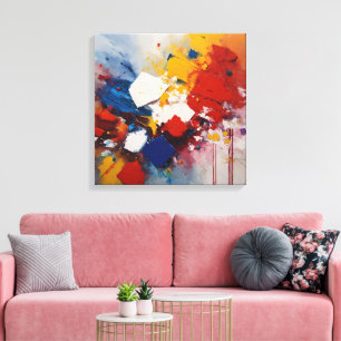 Image d'art Degree Art mur & Décor Toile Art