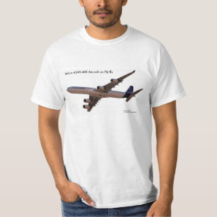 Image d'avion pour t-shirt homme
