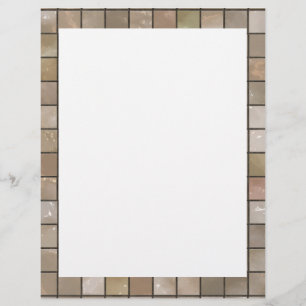 Image De Carreaux De Sol Faux Tan