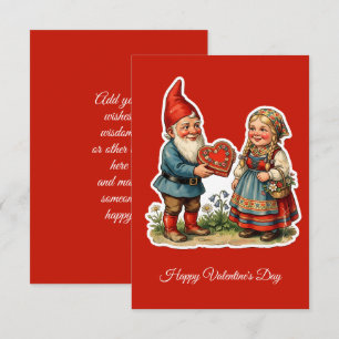 Image de carte postale ancienne - GARDEN GNOMES 42