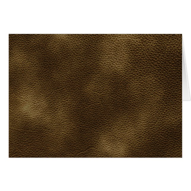 Image de cuir Brown (Devant Horizontal)