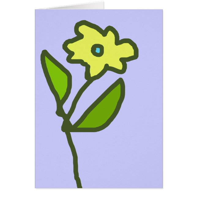 image de fleur (Devant)