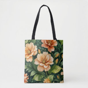Image de fleur n° 18, série florale, sac fourre-to