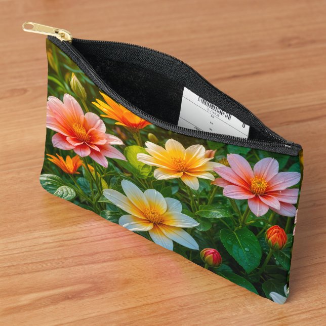 Image de fleur n°1, série florale, pochettes (Créateur téléchargé)