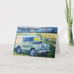 Image de "FREYA". Carte d'anniversaire pour la